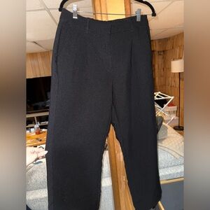 Old Navy Women's Black Trousers